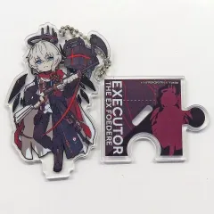 アークナイツ　明日方舟　イグゼキュター　グッズまとめ売り Amazon.co.jp: アークナイツ 花と誓約 アクリルスタンド