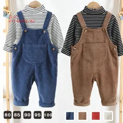 サロペット 子供服 カジュアル ロングパンツ 女の子 コーデュロイ 子供服 パンツ ボ姉妹 男の子 ジュニア オーバーオール 秋 カジュアル 韓国 冬 キッズ vii4w958762