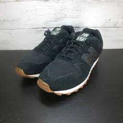 NEW BALANCE ニューバランス  22.5cm ブラック 黒 WL373KMS L07219