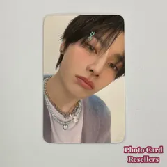 stray kids スキズ  5'clock ペンミ グッズ購入特典 トレカ アイエン