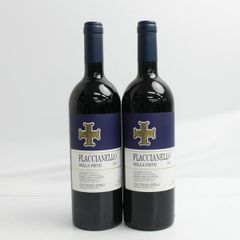【2本セット】Fontodi（フォントディ）フラッチャネッロ デッラ ピエヴェ 2020 14.5％ 750ml X25D240016