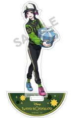 【中古】アクリルスタンド・アクリルパネル リリア・ヴァンルージュ ユニオンバースデー 箔押しアクリルスタンド 「ディズニー ツイステッドワンダーランド」
