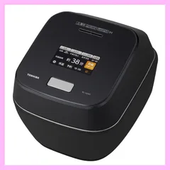 【未使用品・美品】東芝TOSHIBA-真空IH炊飯器(RC-10ZWT(K)) 東芝 真空圧力IH RC-10ZWT 価格比較 - 価格.com
