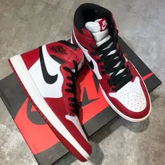 2024年最新】nike air jordan 1 chicago 29cmの人気アイテム - メルカリ