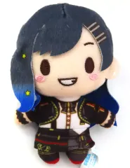 【中古】ぬいぐるみマスコット・ぬいぐるみバッジ 白石杏 モアプラスマスコット“Vivid BAD SQUAD-Period of NOCTURNE” 「プロジェクトセカイ カラフルステージ! feat.初音ミク」