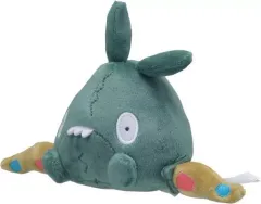 【中古】ぬいぐるみ ヤブクロン Pokemon fit ぬいぐるみ 「ポケットモンスター」 ポケモンセンター限定