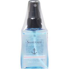 サムライ アクアマリン フレグランスミスト ミニサイズ 50mL×2