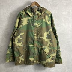 70s】 激レア シビリアン リーフカモ フードジャケット XL - メルカリ
