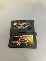 遊戯王ソフト2本セット　GBA