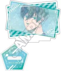 【中古】アクリルスタンド・アクリルパネル 糸師凛 Jewel Flash アクリルスタンド 「ブルーロック」