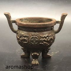 銅器 観音銅鈴 太極八卦銅鈴 風鈴 法器小鈴 開運風水 招財置物
