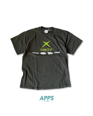 00's X-box x TACOBELL T-shirt Xボックス タコベル Tシャツ XLサイズ