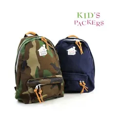 フレドリックパッカーズ FREDRIK PACKERS キッズ リュック デイパック バックパック “DAY PACK KIDS” outlet ・DAYPACK-KIDS-3411702(キッズ)(バッグ)(JP)(◎)