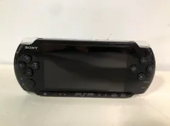 【ジャンク】①SONY PSP 本体　PSP3000