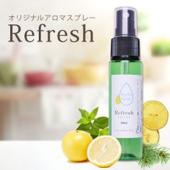 ease アロマスプレー Refresh 30ml リフレッシュ カキタンニン