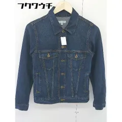 ◇ BEAUTY & YOUTH ビューティアンドユース UNITED ARROWS 長袖 デニム ジャケット Gジャン サイズS インディゴ レディース  【中古】 【1107150003857】
