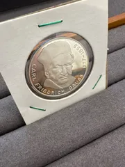 外国銀貨　ドイツ5マルク10マルク銀貨　8枚まとめロット 外国銀貨 ドイツ5マルク10マルク銀貨 8枚まとめロット Yahoo