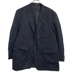 LAUREN RALPH LAUREN テーラードジャケット M～ ブラック ローレンラルフローレン ボタン ブレザー 古着卸 アメリカ仕入 a702-7260