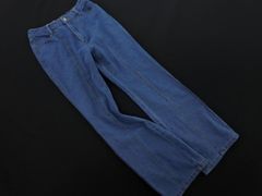 Ray Cassin レイカズン ハイウエスト フレア デニムパンツ sizeF/水色 ■■ レディース