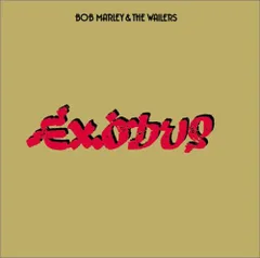 ボブ・マーリー エクソダス　米国アナログ盤LPレコード bob marley Exodus [LP] [輸入盤][UNIVERSAL MUSIC STORE限定盤][1LP