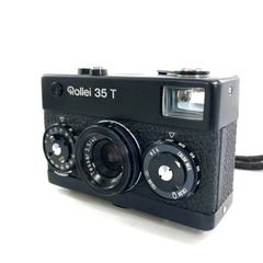 ROLLEI ローライ 35T レンズ Tessar 3,5/40 コンパクトフィルムカメラ ケース付き【OE-832】