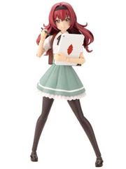 コトブキヤ 小石川エマ ライト版 聖アイリス女学園高等部・夏服 1/10 【プラモデル】 「創彩少女庭園」