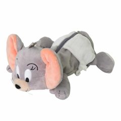 [NICI] [NICI] 피겨 파우치 태피 톰과 제리 펜 파우치 봉제 인형 붓 상자