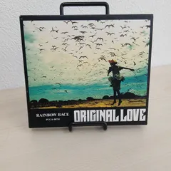 RAINBOW RACE / Original Love