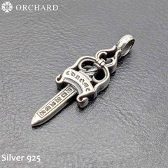 ペンダント シルバー925 シルバー Silver 928 メンズ レディース ダガー 短剣