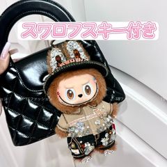 正規品ランド限定】翌日発送できる LABUBU MOKOKO CLOSE TO