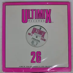 ULTIMIX 5 - 洋楽レコード Label - ULTIMIX | Record CD Online Shop JET SET / レコード