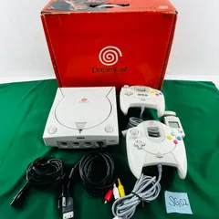 SEGA ドリームキャスト コントローラー4個セット➕ビジュアルメモリー2個 PC/Nintendo Switchでも使えるドリームキャスト用コントローラー