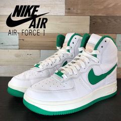 NIKE AIR FORCE 1 SCULPT ナイキ エア フォース 1 スカルプト ホワイト 24cm U11892 DQ5007-100