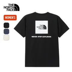 【新品】THE NORTH FACE ノースフェイス S/SバックスクエアロゴTee【ウィメンズ】