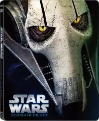 【中古】洋画Blu-ray Disc スター・ウォーズ エピソードIII シスの復讐 [数量限定生産版]