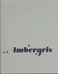 pomander＜限定盤＞CD+DVD / amber gris アンバーグリス ピュアサウンド / sp_アーティスト_取扱商品_詳細表示