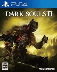 【中古】PS4ソフト DARK SOULS III