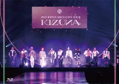 【新品未開封】2022 JO1 1ST ARENA LIVE TOUR KIZUNA (Blu-ray)