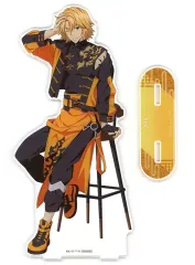 【中古】アクリルスタンド・アクリルパネル ディーノ BIGアクリルスタンド 「家庭教師ヒットマンREBORN! ラッキー缶バッジBOX」 ゴールド賞