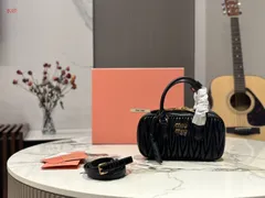 【今日特価】Mini オフィスバッグ / ミニ公文包 レトロデザイン-
