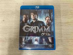 GRIMM/グリム シーズン1 ブルーレイ バリューパック(Blu-ray Disc)