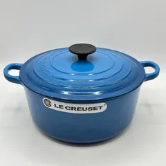 2025年最新】Le Creuset ルクルーゼ ココット・ロンド 24cmの