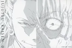 【中古】ポストカード 禪院真希/狗巻棘/パンダ ポストカード 「アニメーション 呪術廻戦展 劇場版 呪術廻戦 0編」