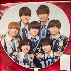 カウコン うちわ  なにわ男子　 2022-2023