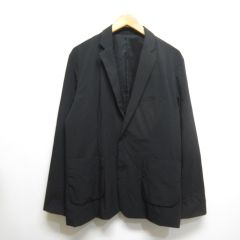 COMOLI 24AW 製品染M65 A03-01031 BLACK 2 COMOLI) 製品染 M65 (A03-01031) | COMOLI / ジャケット (MEN