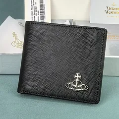 Vivienne Westwood 三つ折り財布 ヴィンテージWATERORB