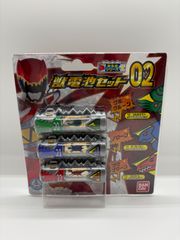 獣電戦隊キョウリュウジャー 獣電池セット02