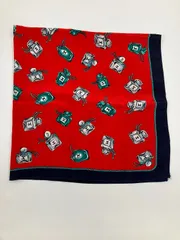 2025年最新】シャネル スカーフ ヴィンテージの人気アイテム - メルカリ