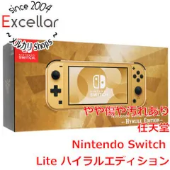 2025年最新】nintendo switch lite ハイラルエディションの人気