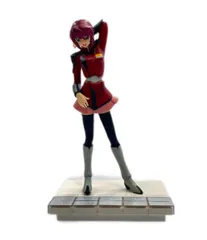 機動戦士ガンダムSEED DESTINY フィギュア ルナマリア・ホーク バンダイ